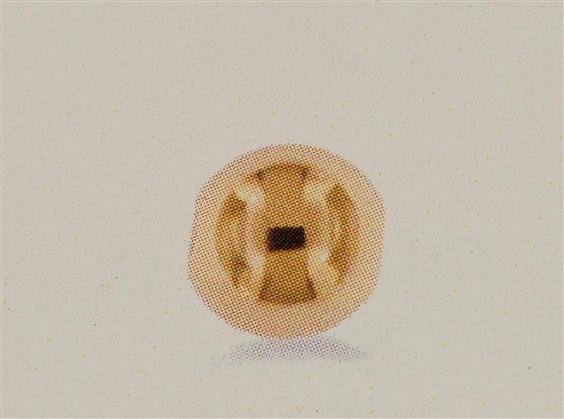 Pendant Dédié in Rose Gold CID0152 RO - CID0152 RO